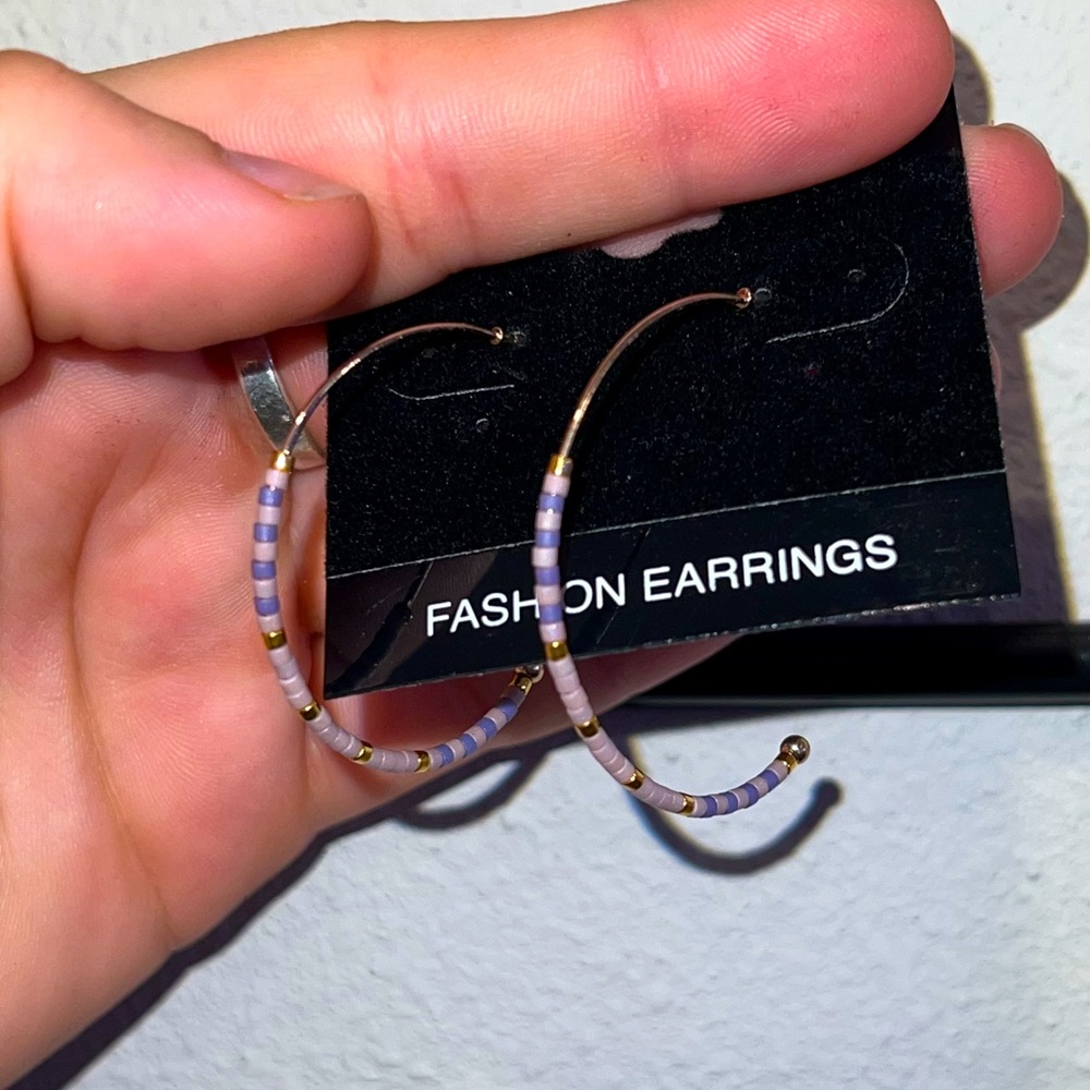 Earrings
